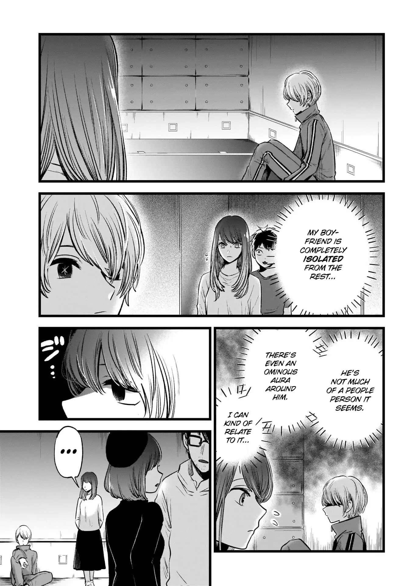 OSHI NO KO - Chapter 43 - Page 6