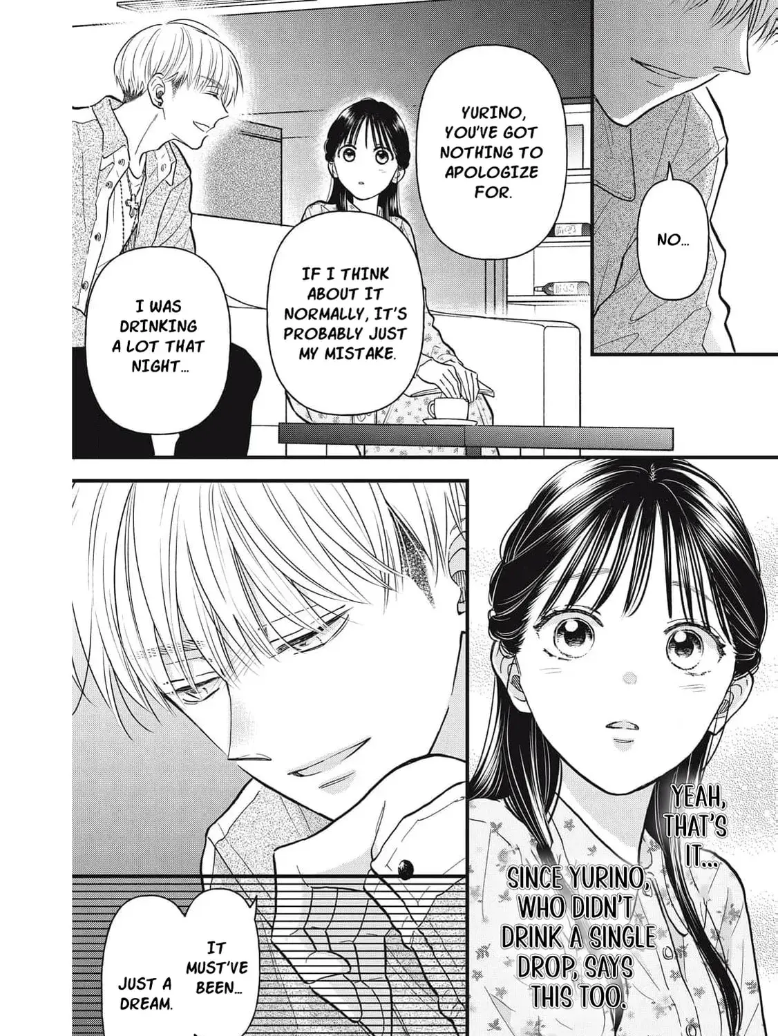 Kawaii No Wa Ore De Aru - Chapter 7 - Page 25