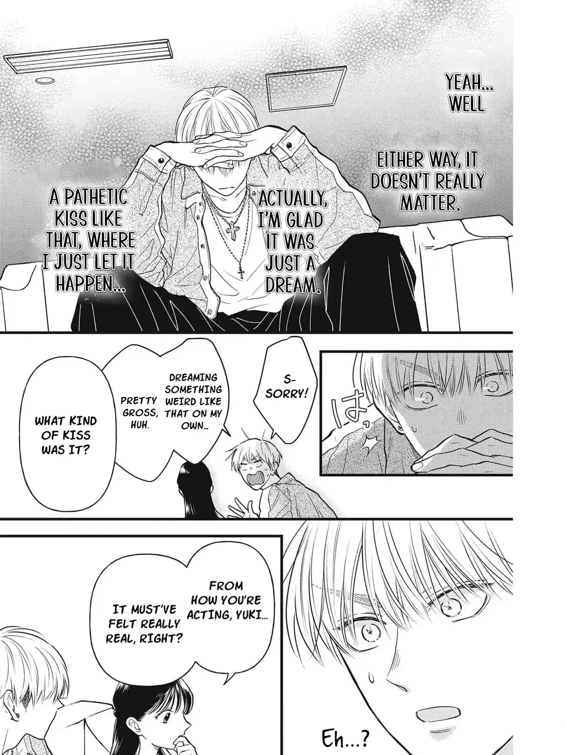 Kawaii No Wa Ore De Aru - Chapter 7 - Page 27