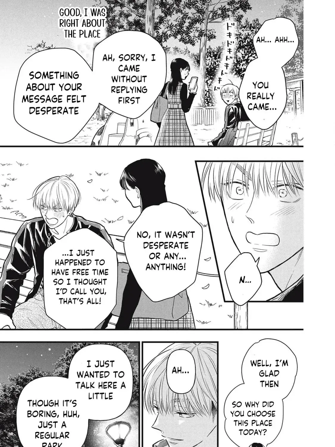 Kawaii No Wa Ore De Aru - Chapter 8 - Page 7