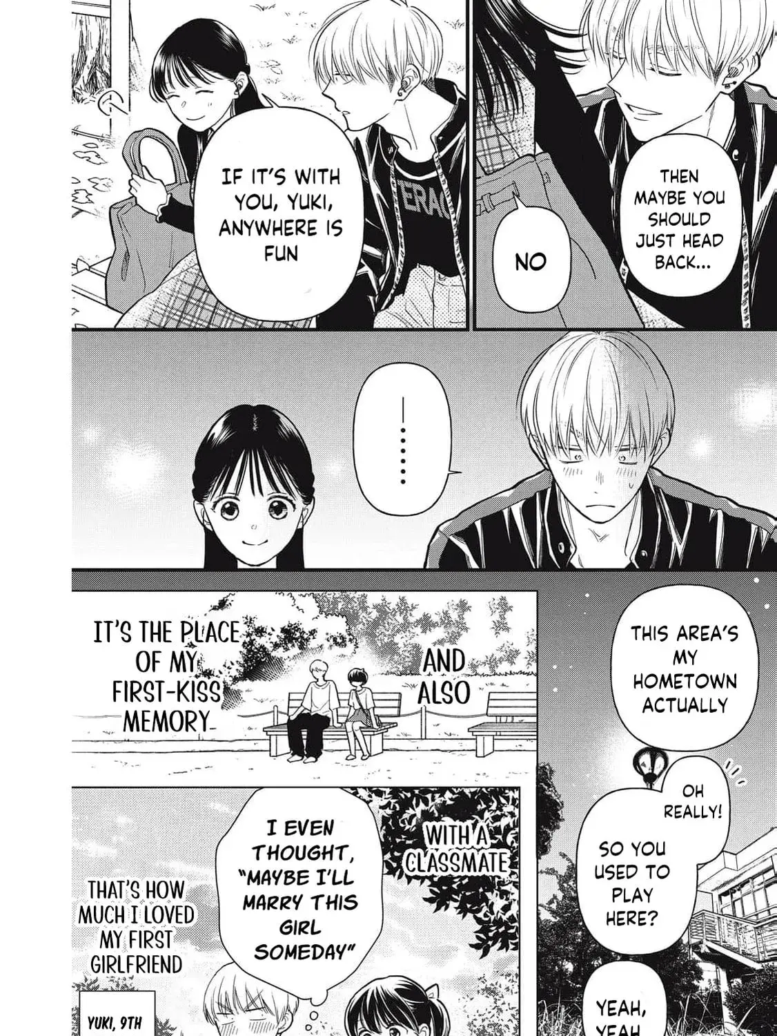 Kawaii No Wa Ore De Aru - Chapter 8 - Page 9