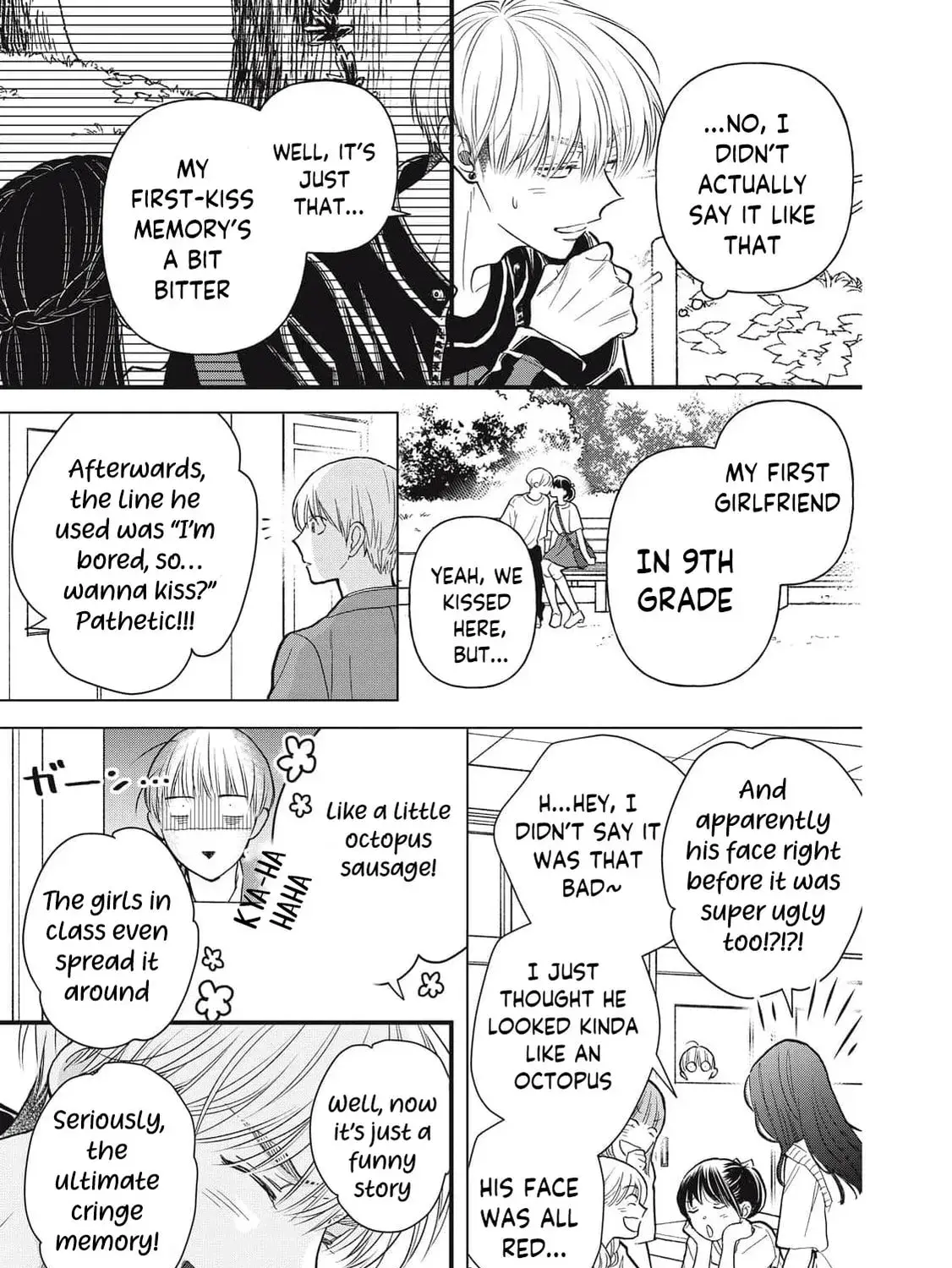 Kawaii No Wa Ore De Aru - Chapter 8 - Page 11