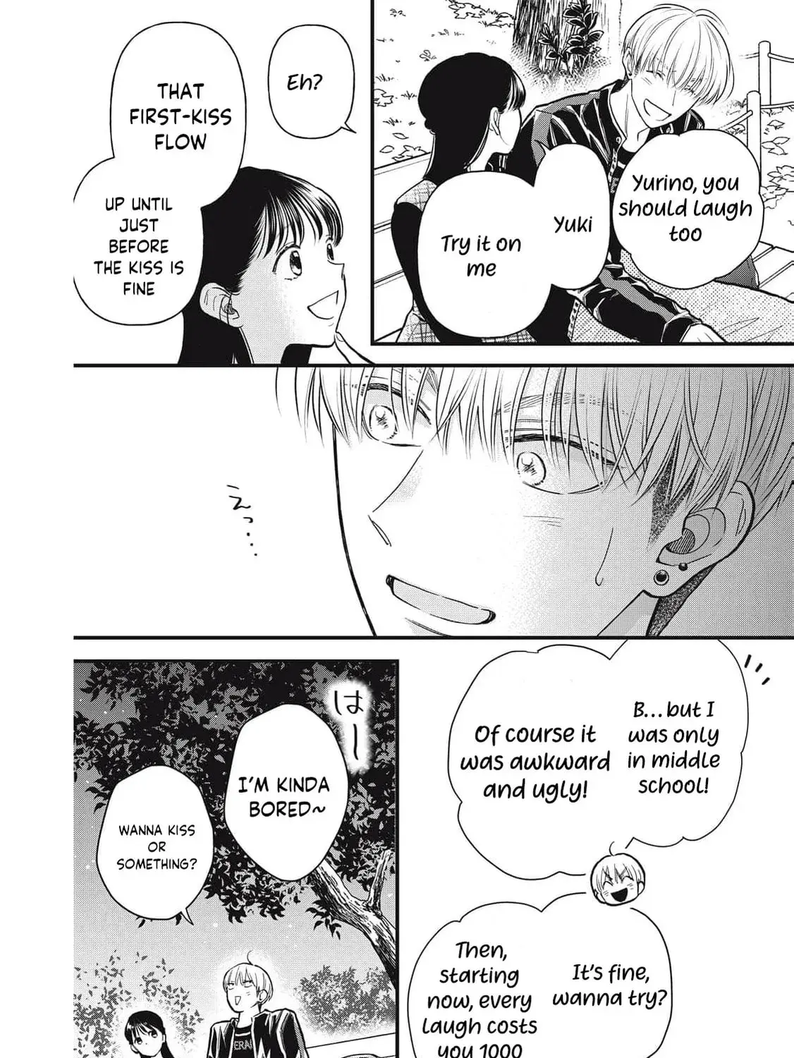 Kawaii No Wa Ore De Aru - Chapter 8 - Page 13