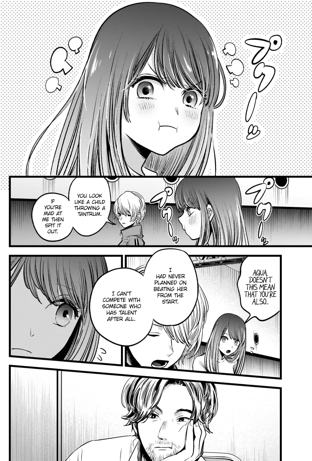 OSHI NO KO - Chapter 43 - Page 9