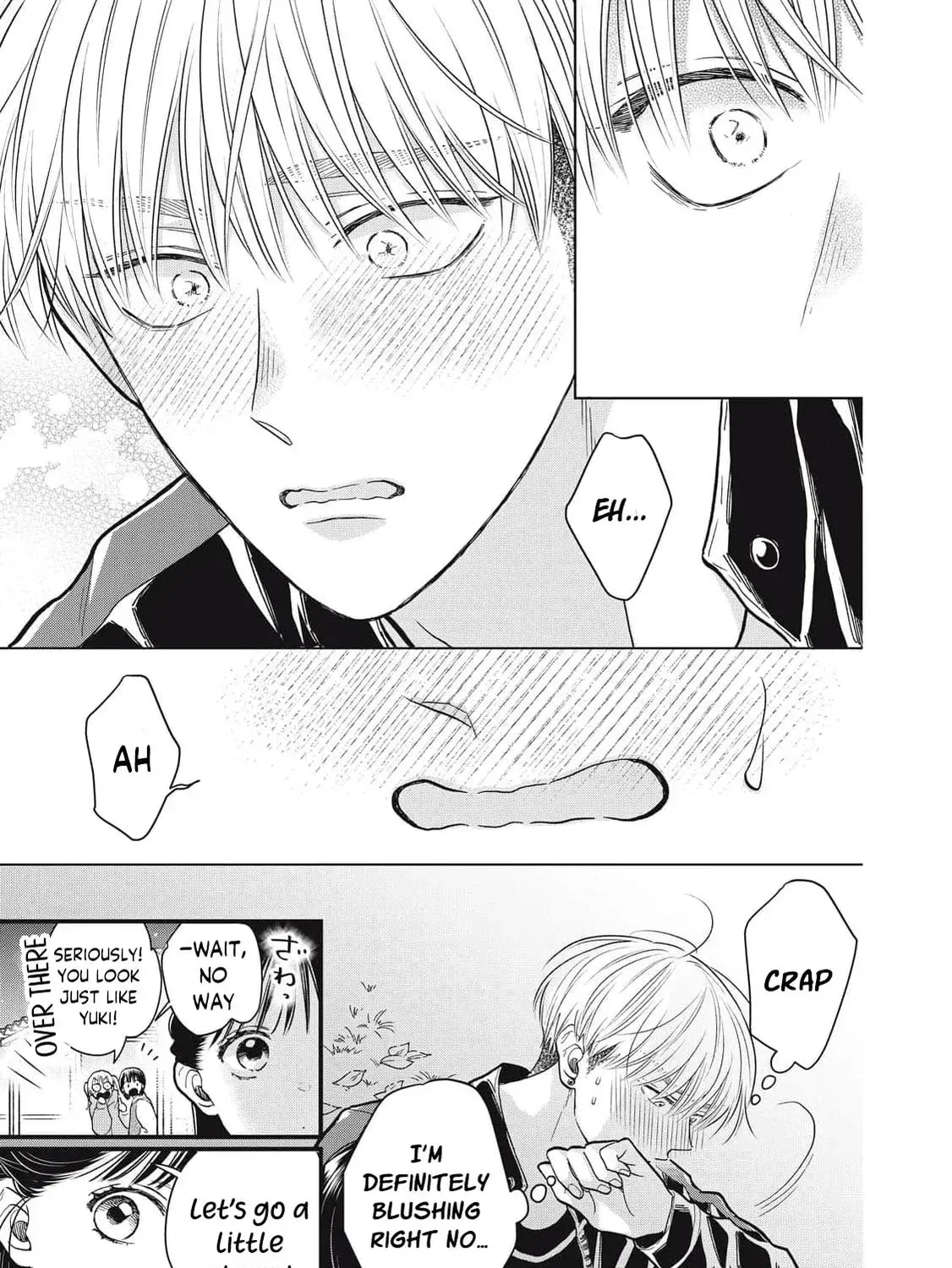 Kawaii No Wa Ore De Aru - Chapter 8 - Page 19