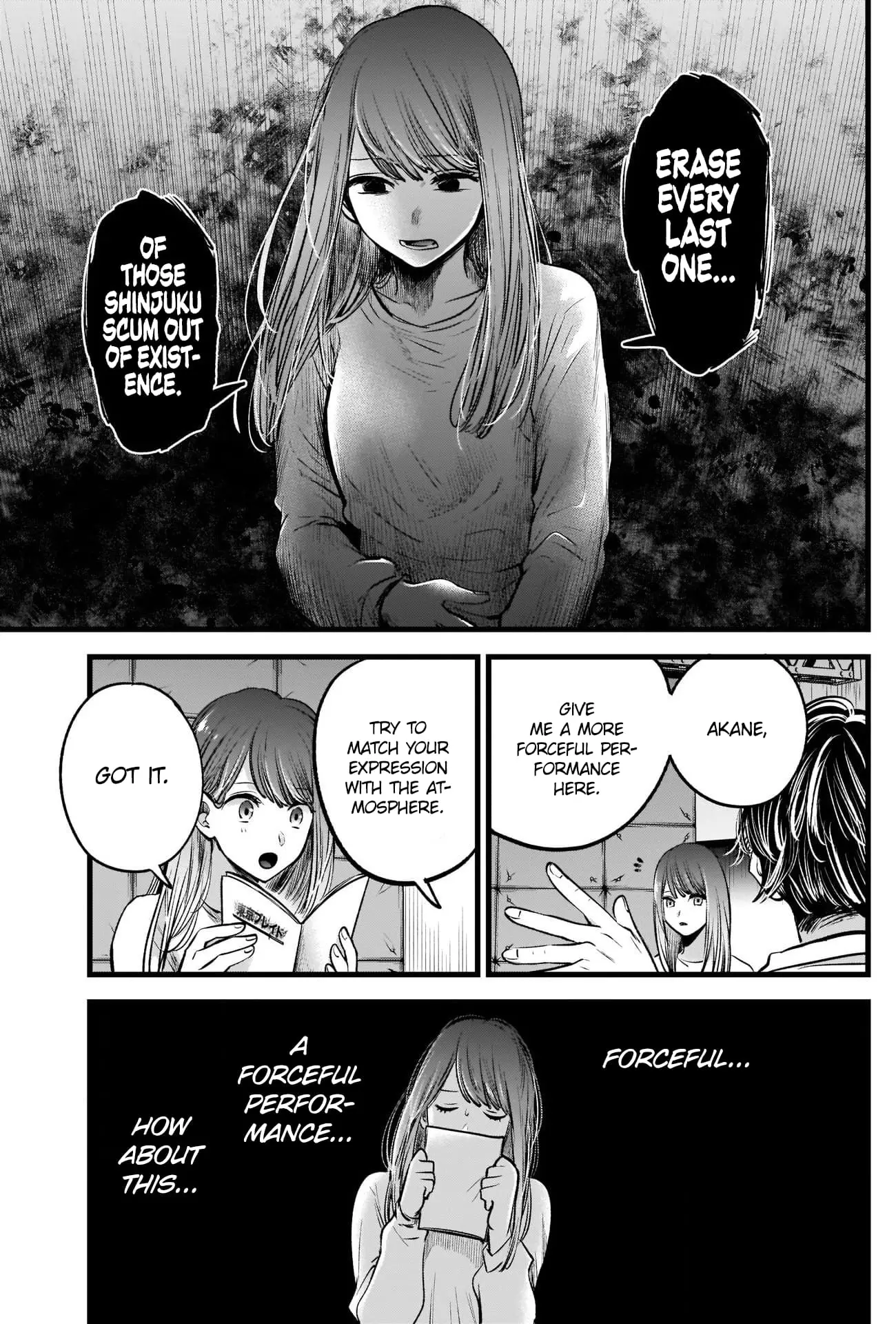 OSHI NO KO - Chapter 43 - Page 10
