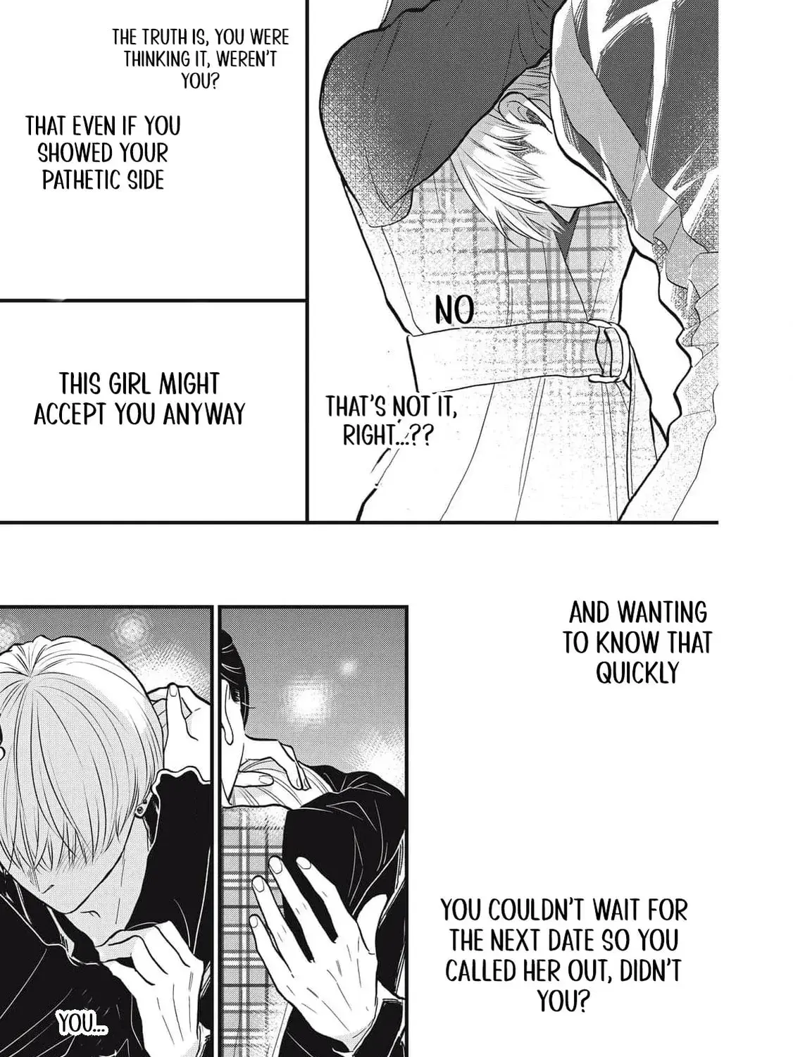 Kawaii No Wa Ore De Aru - Chapter 8 - Page 27
