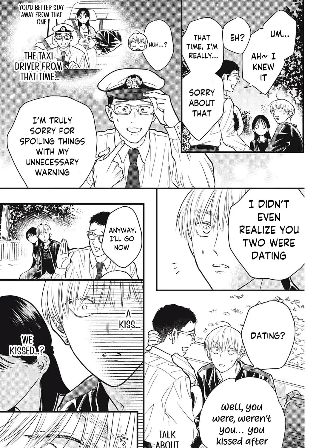 Kawaii No Wa Ore De Aru - Chapter 8 - Page 31