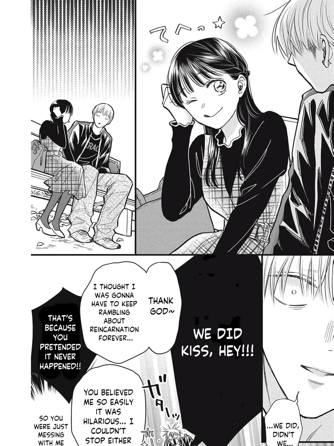 Kawaii No Wa Ore De Aru - Chapter 8 - Page 33