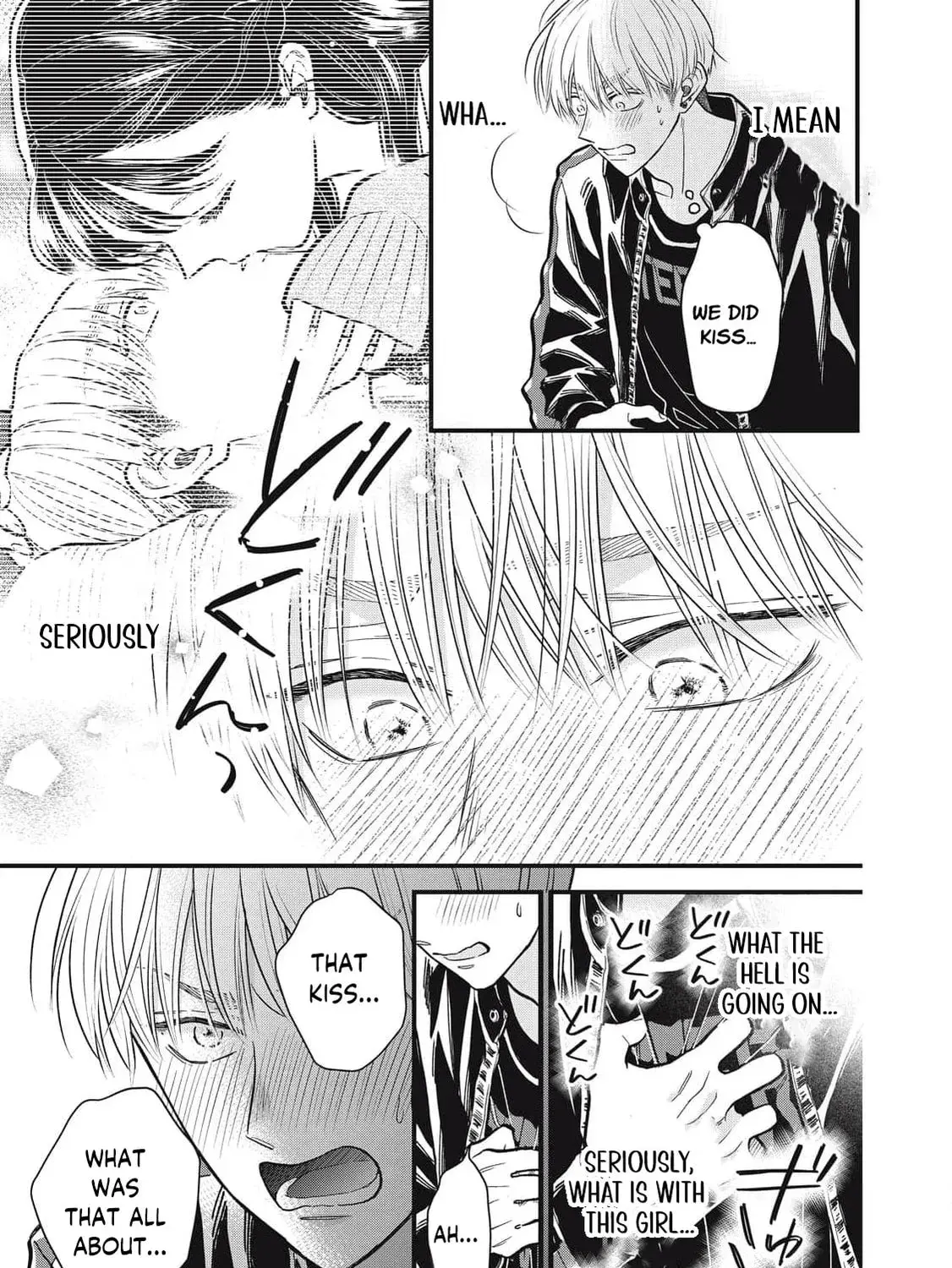 Kawaii No Wa Ore De Aru - Chapter 8 - Page 35