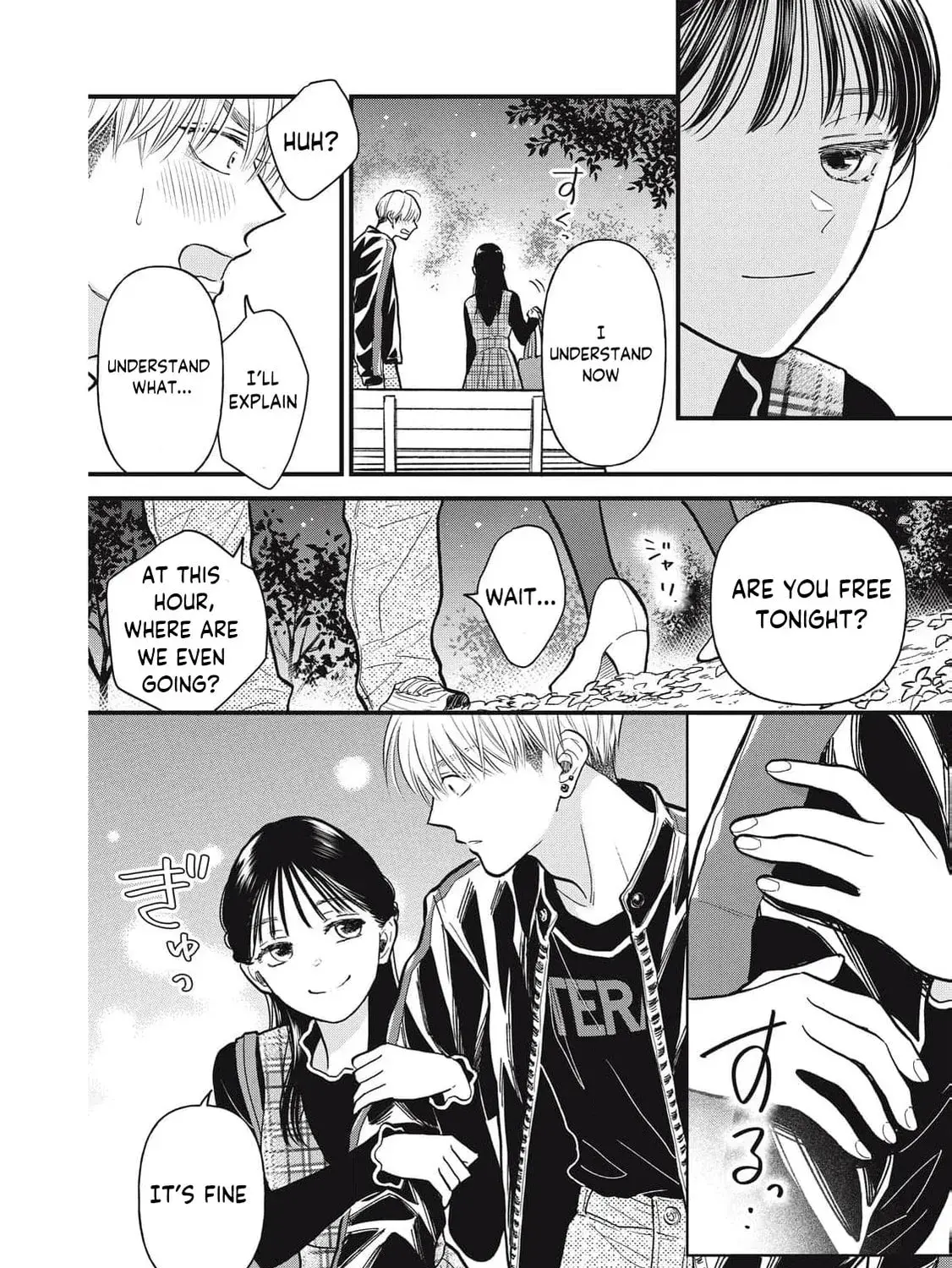 Kawaii No Wa Ore De Aru - Chapter 8 - Page 37