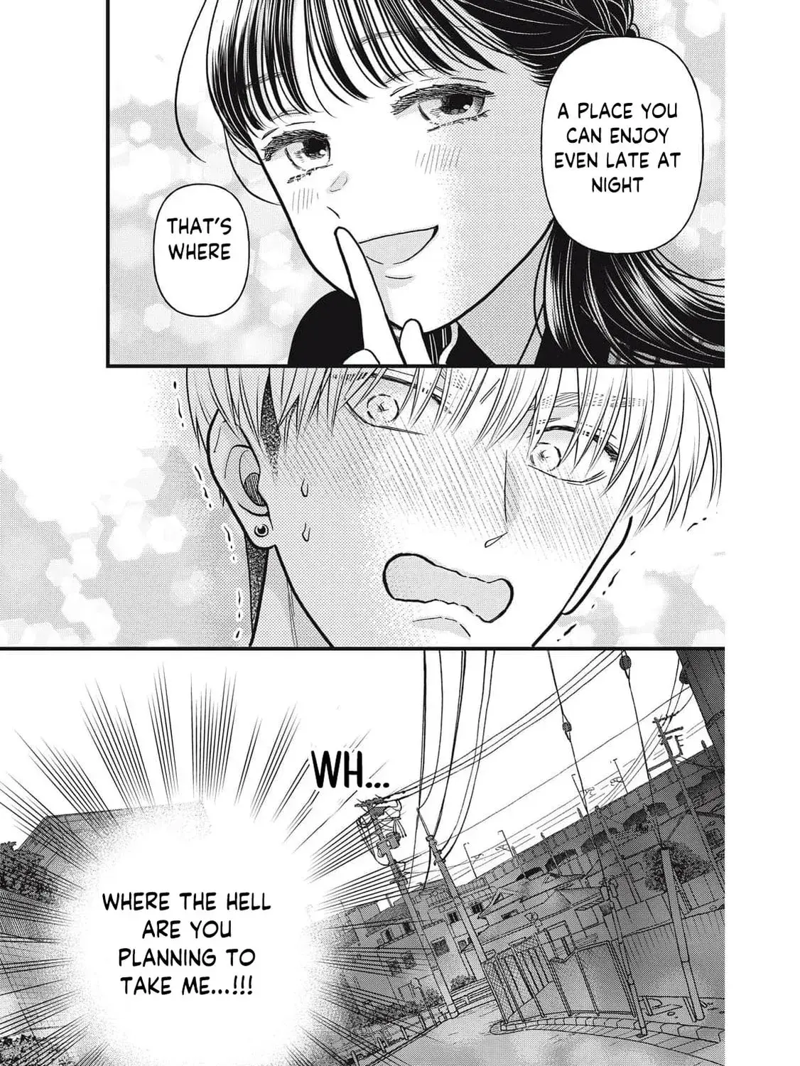 Kawaii No Wa Ore De Aru - Chapter 8 - Page 39