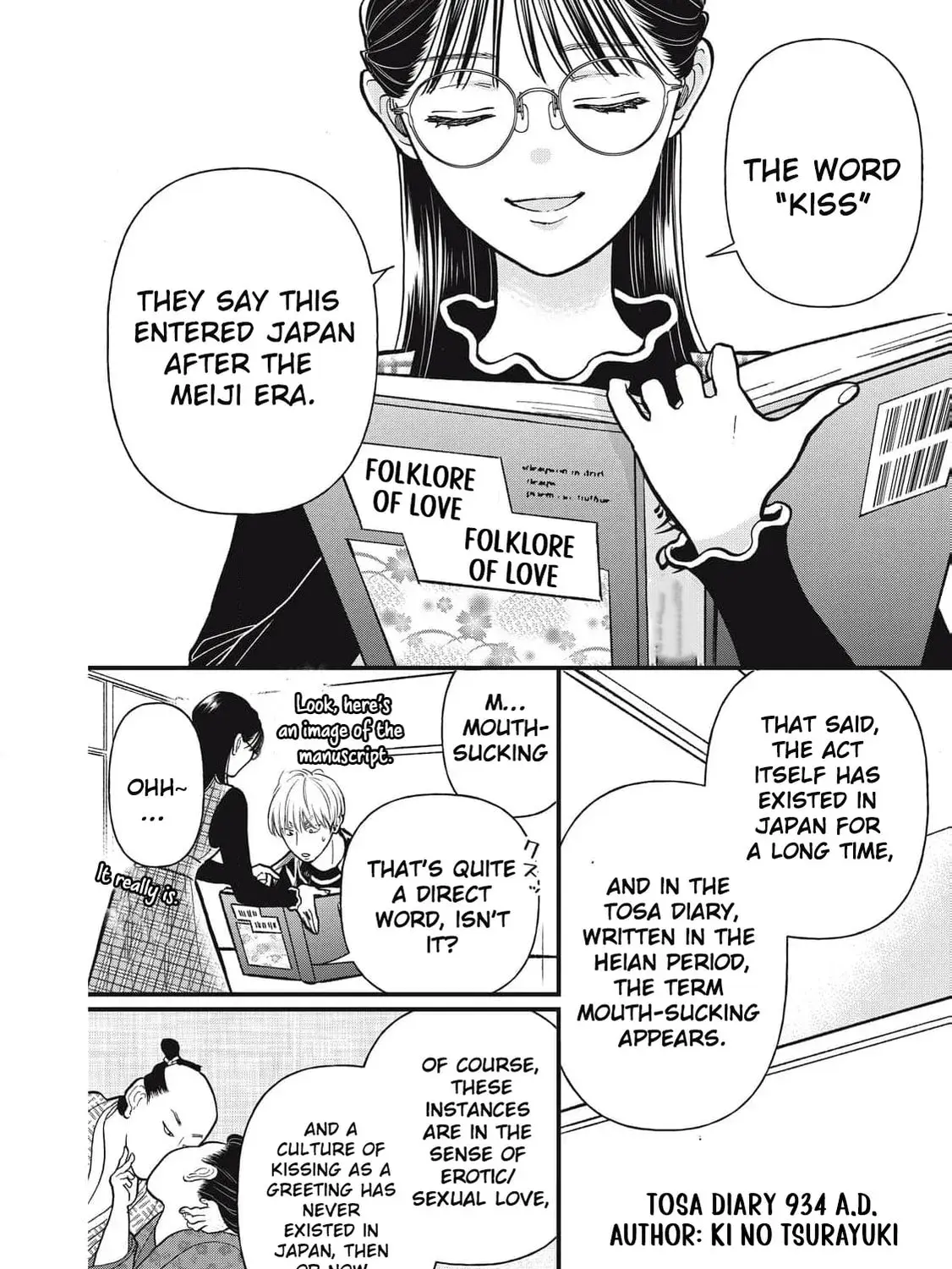 Kawaii No Wa Ore De Aru - Chapter 9 - Page 3