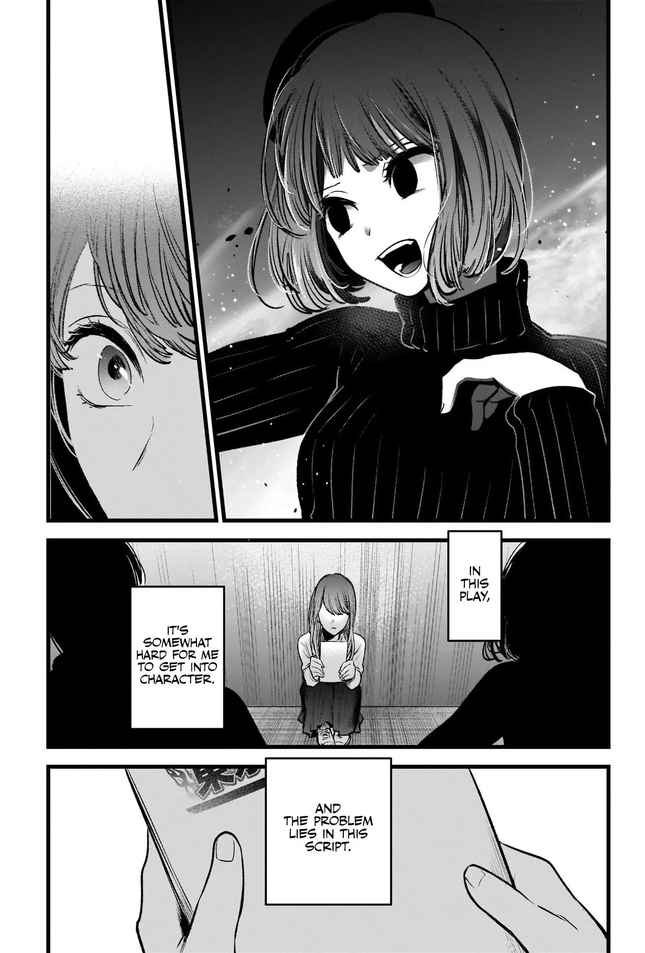 OSHI NO KO - Chapter 43 - Page 12