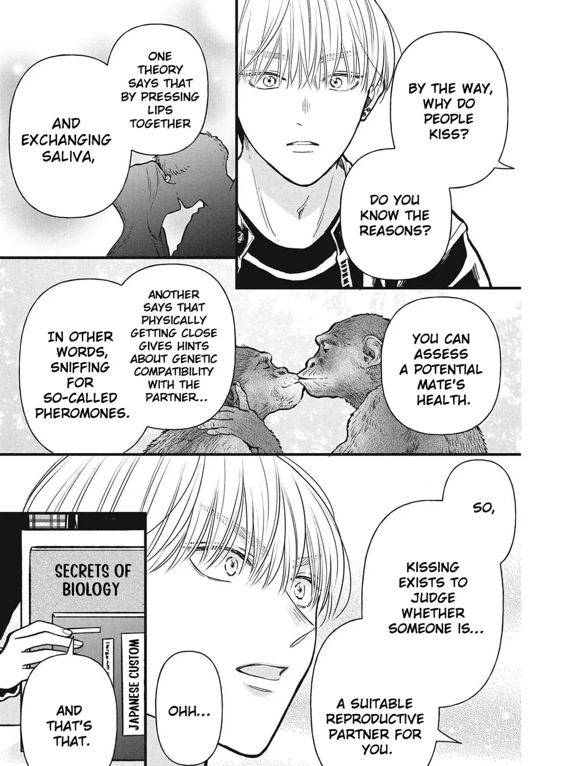 Kawaii No Wa Ore De Aru - Chapter 9 - Page 5