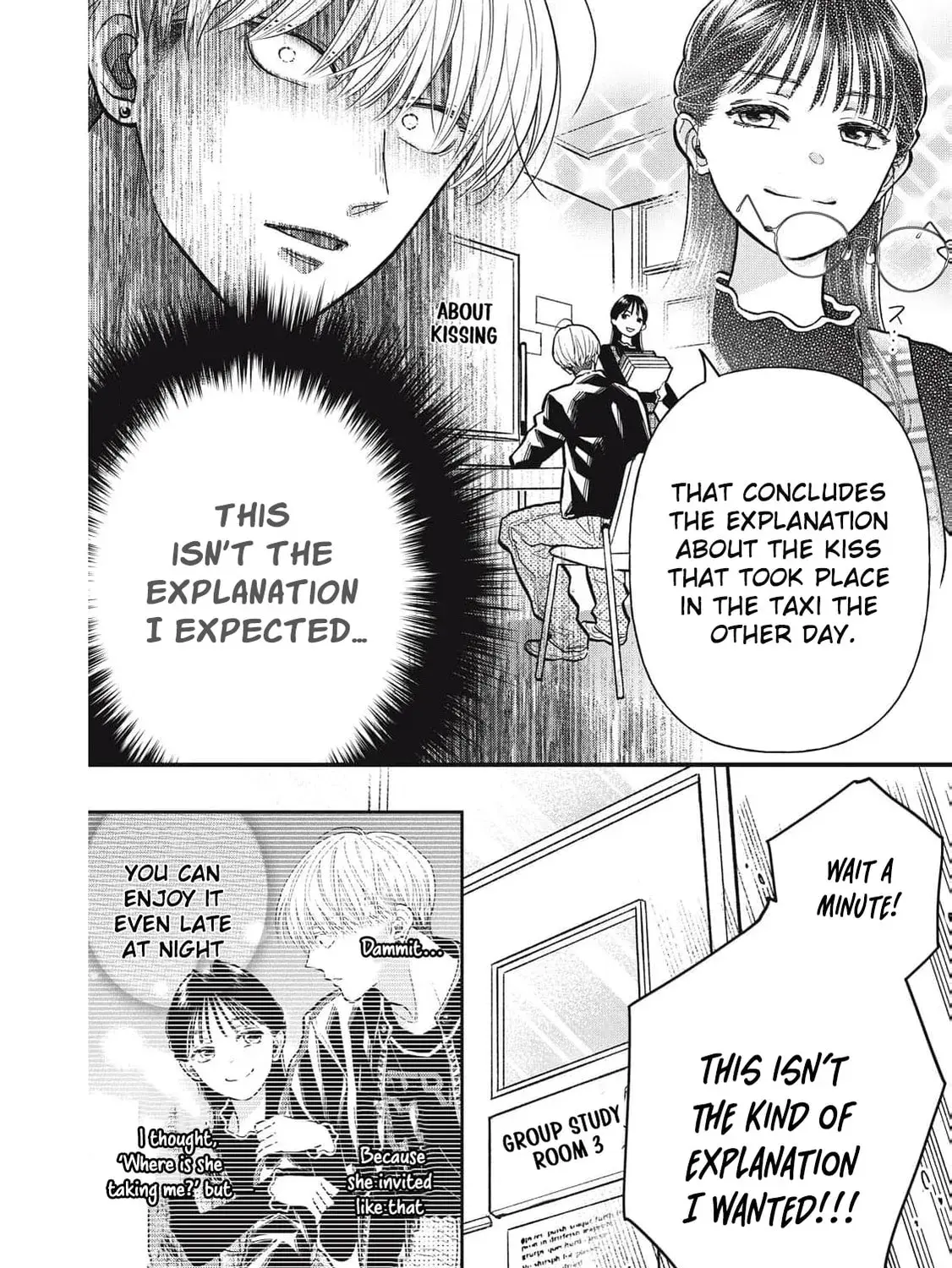 Kawaii No Wa Ore De Aru - Chapter 9 - Page 7
