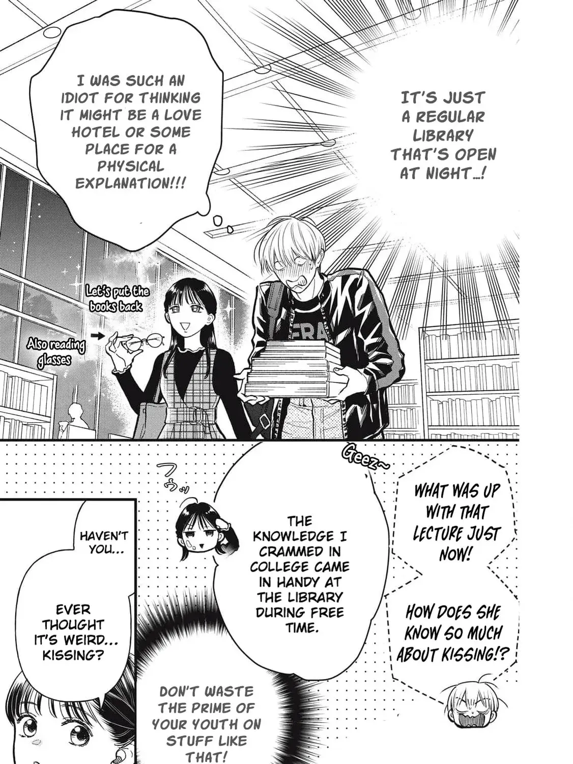 Kawaii No Wa Ore De Aru - Chapter 9 - Page 9