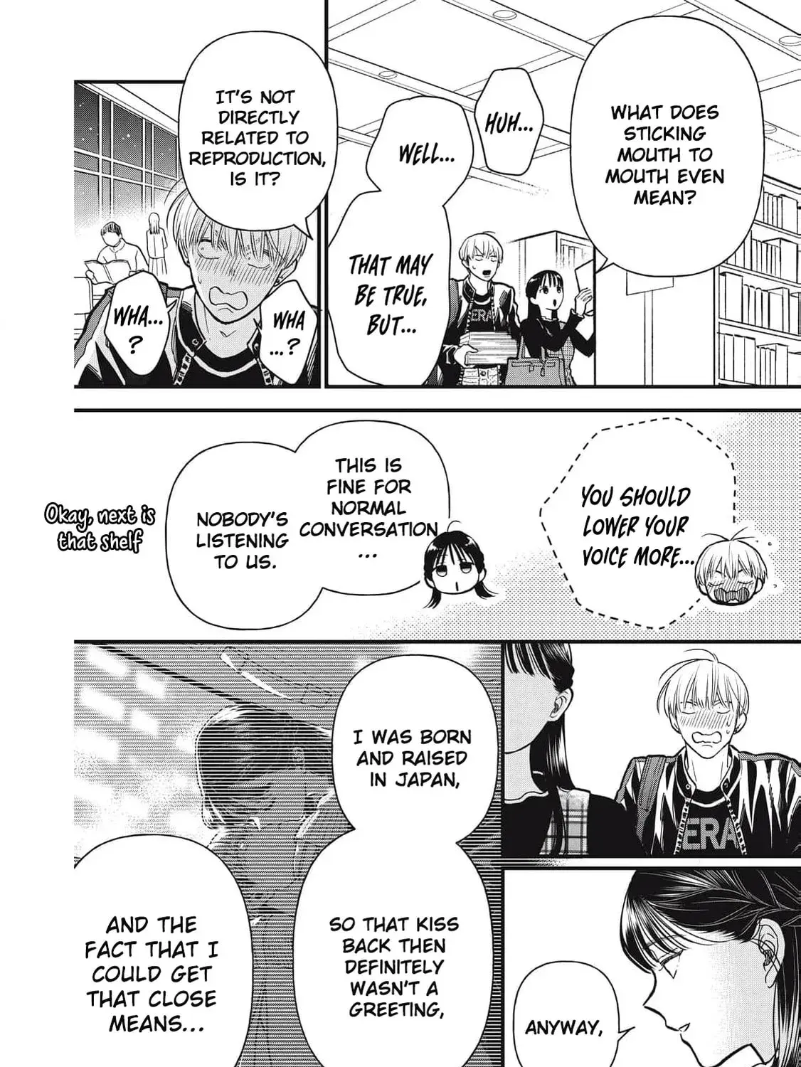 Kawaii No Wa Ore De Aru - Chapter 9 - Page 11