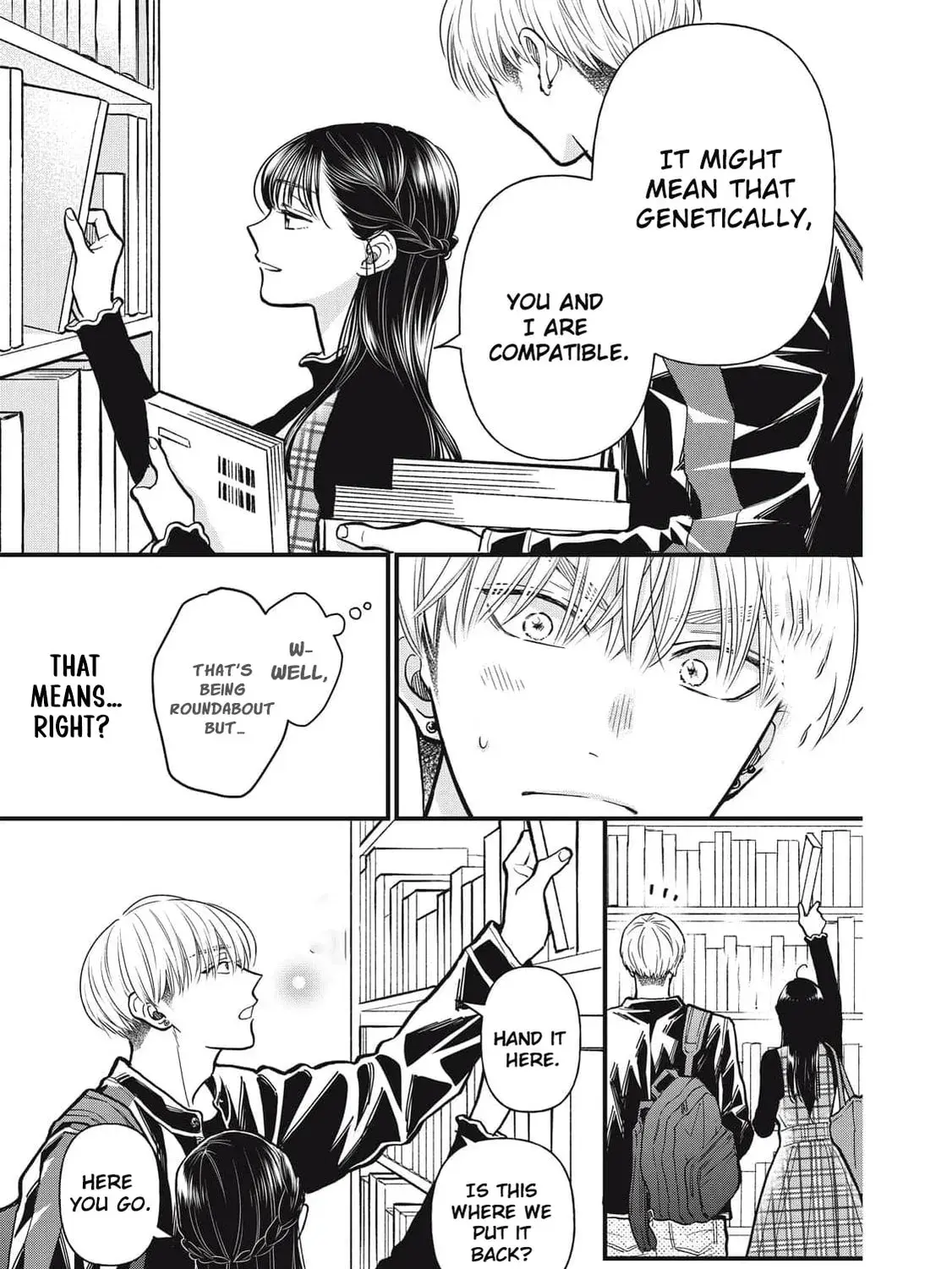 Kawaii No Wa Ore De Aru - Chapter 9 - Page 13
