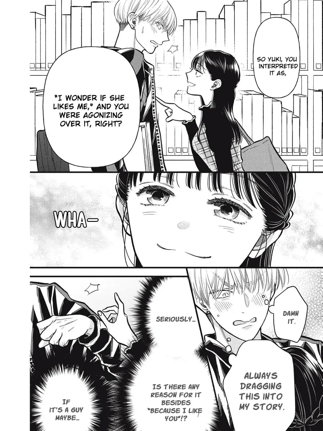 Kawaii No Wa Ore De Aru - Chapter 9 - Page 19