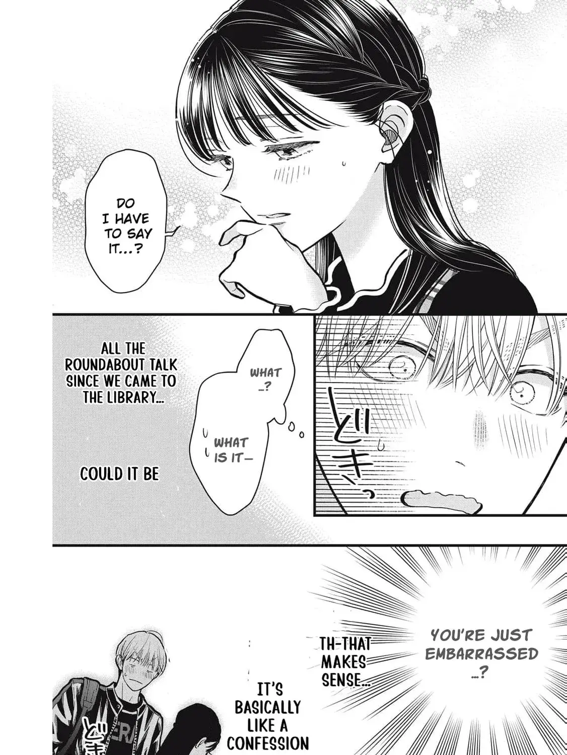 Kawaii No Wa Ore De Aru - Chapter 9 - Page 22