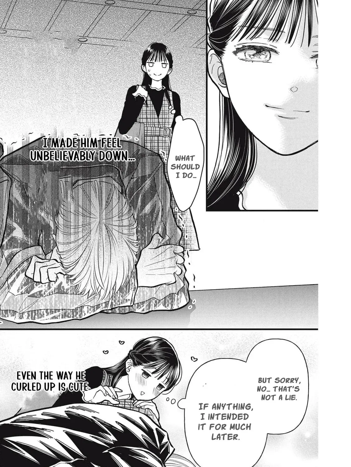 Kawaii No Wa Ore De Aru - Chapter 9 - Page 31