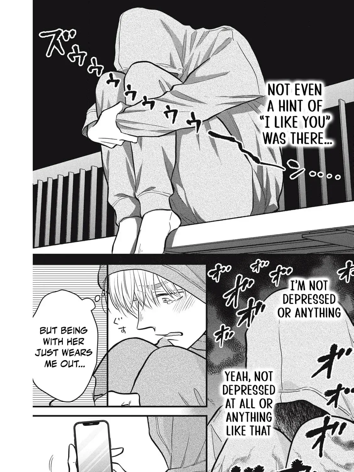 Kawaii No Wa Ore De Aru - Chapter 10 - Page 5