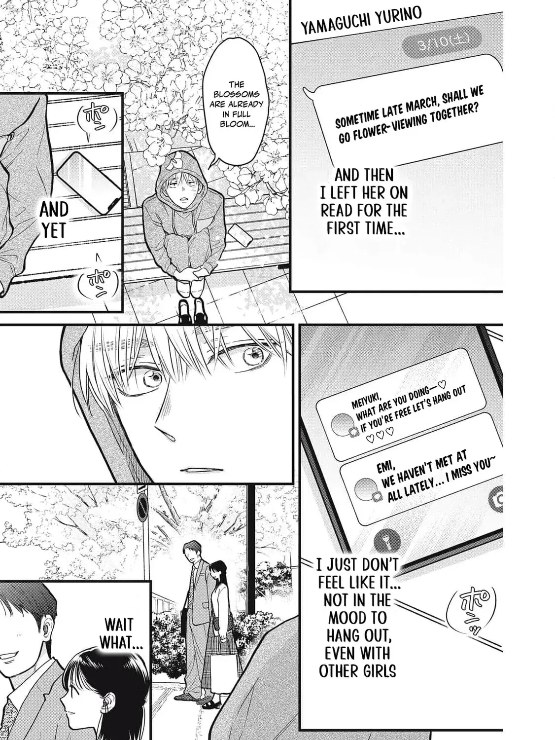 Kawaii No Wa Ore De Aru - Chapter 10 - Page 7