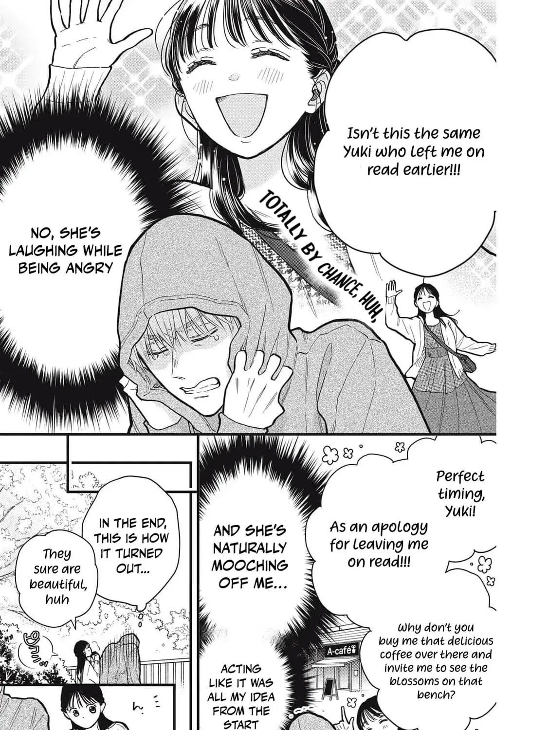 Kawaii No Wa Ore De Aru - Chapter 10 - Page 11