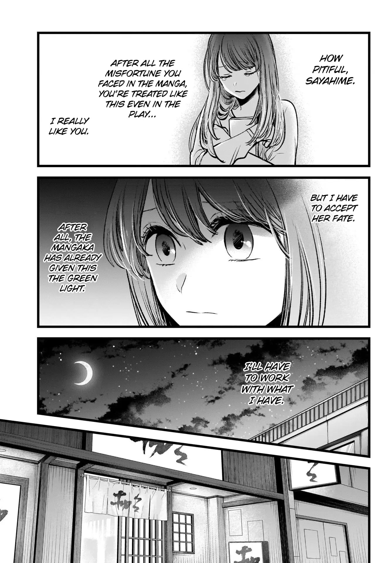 OSHI NO KO - Chapter 43 - Page 16