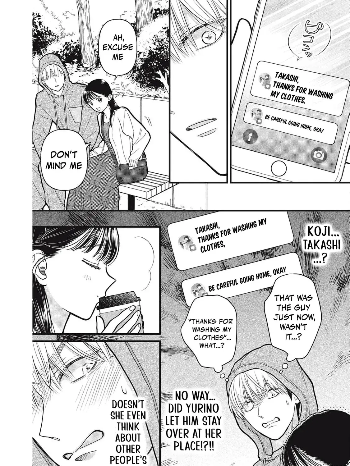 Kawaii No Wa Ore De Aru - Chapter 10 - Page 13