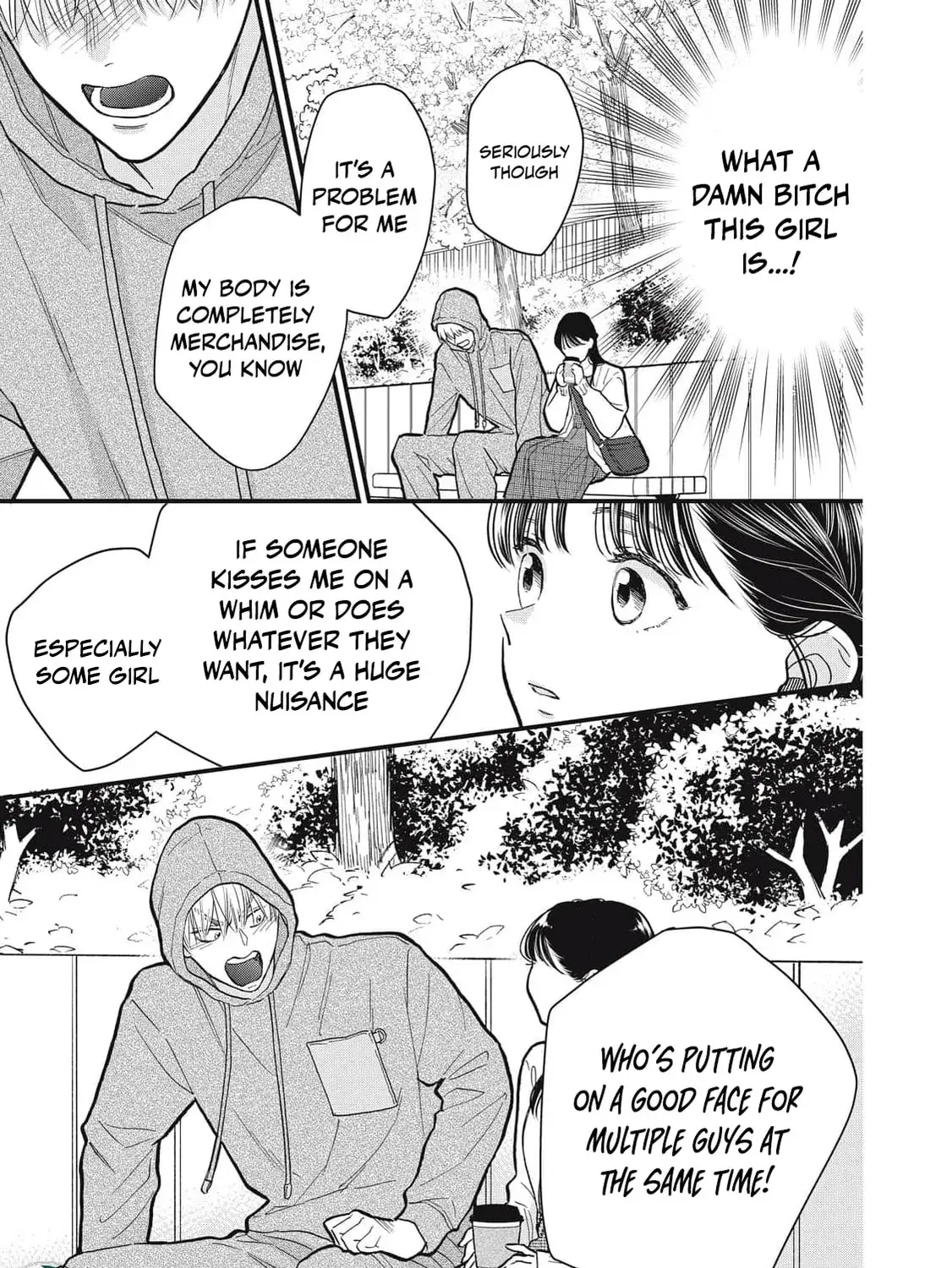 Kawaii No Wa Ore De Aru - Chapter 10 - Page 15