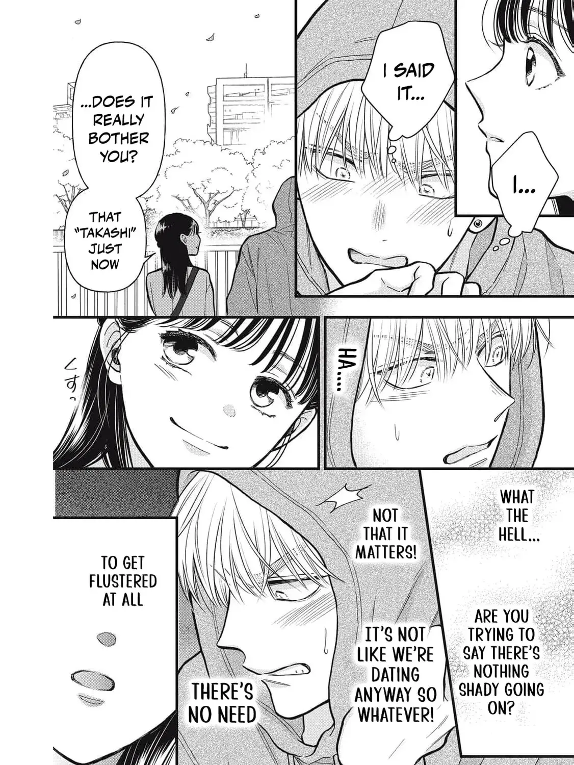 Kawaii No Wa Ore De Aru - Chapter 10 - Page 17