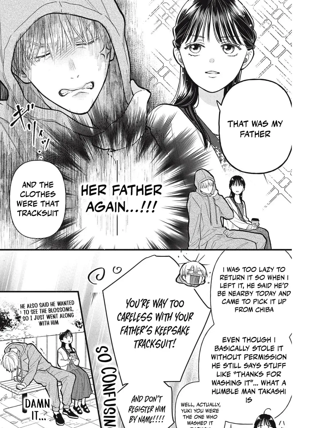 Kawaii No Wa Ore De Aru - Chapter 10 - Page 19