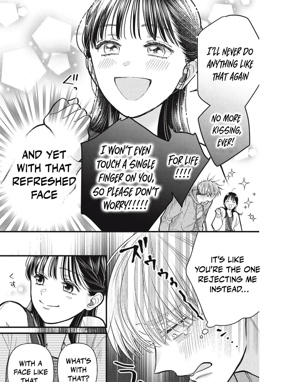 Kawaii No Wa Ore De Aru - Chapter 10 - Page 23