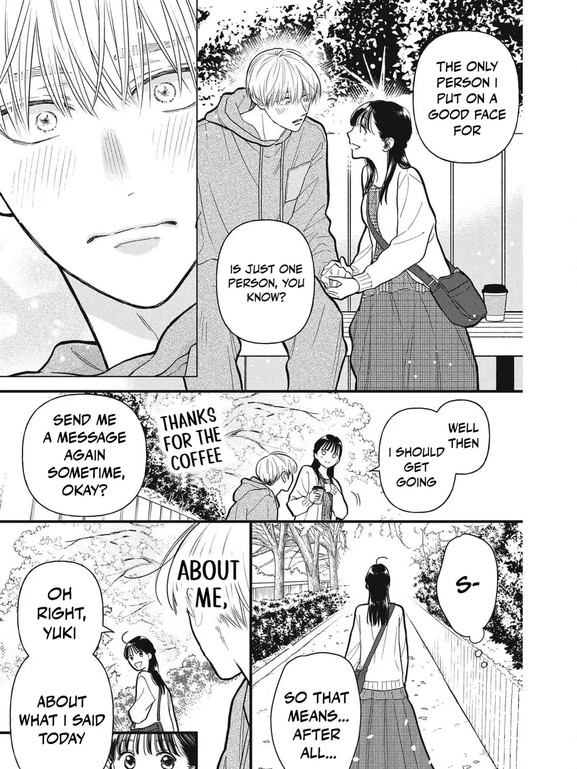 Kawaii No Wa Ore De Aru - Chapter 10 - Page 31