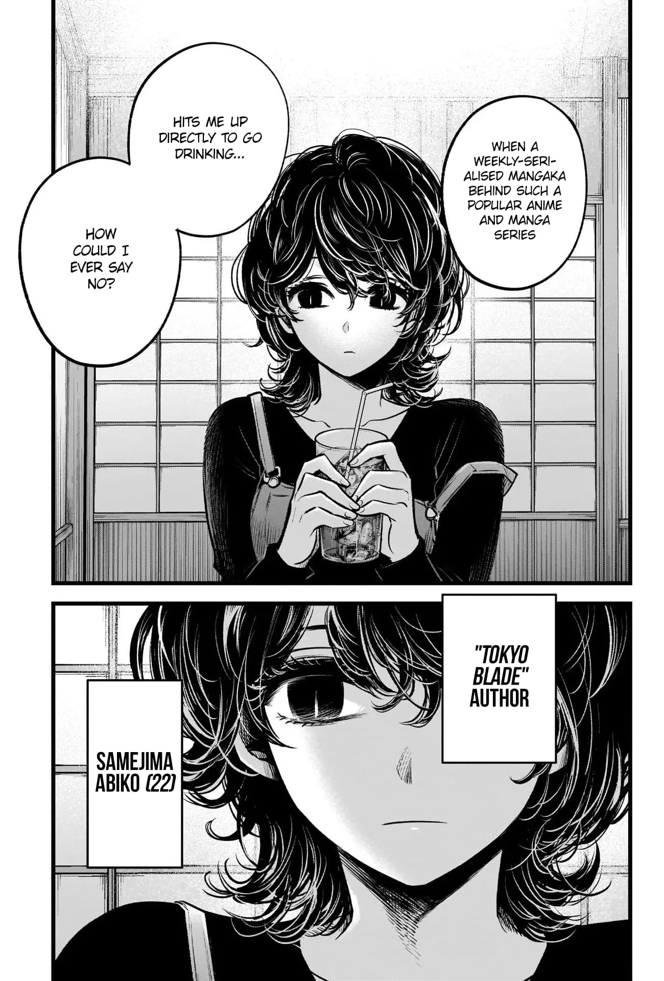 OSHI NO KO - Chapter 43 - Page 18