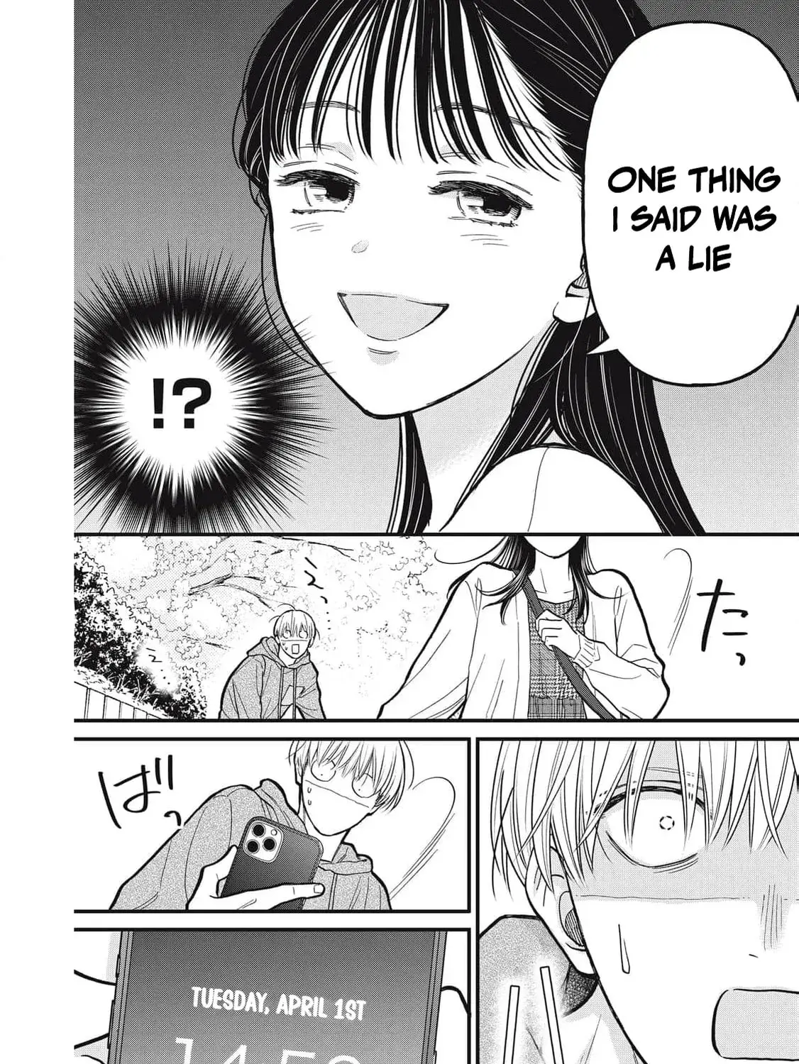 Kawaii No Wa Ore De Aru - Chapter 10 - Page 33