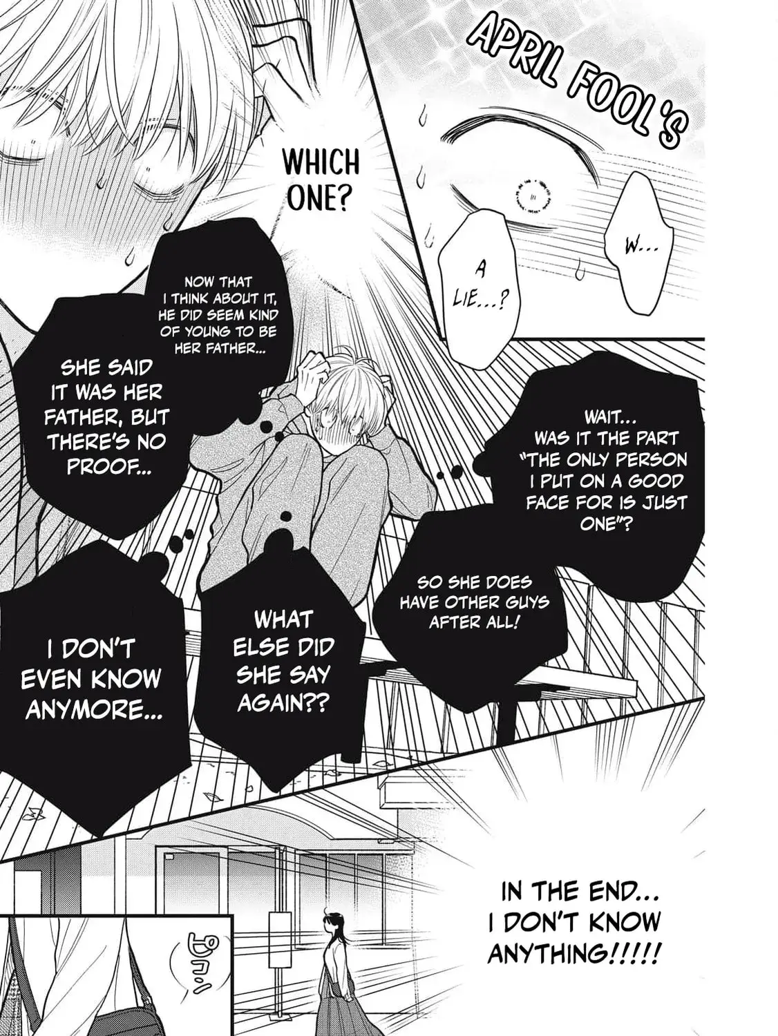Kawaii No Wa Ore De Aru - Chapter 10 - Page 35