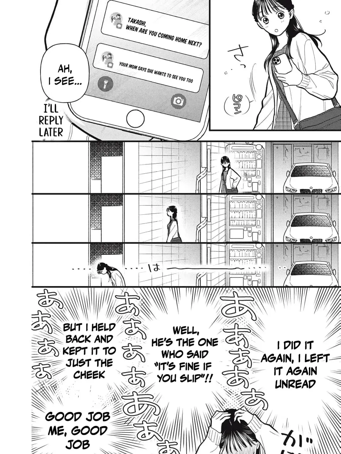 Kawaii No Wa Ore De Aru - Chapter 10 - Page 37