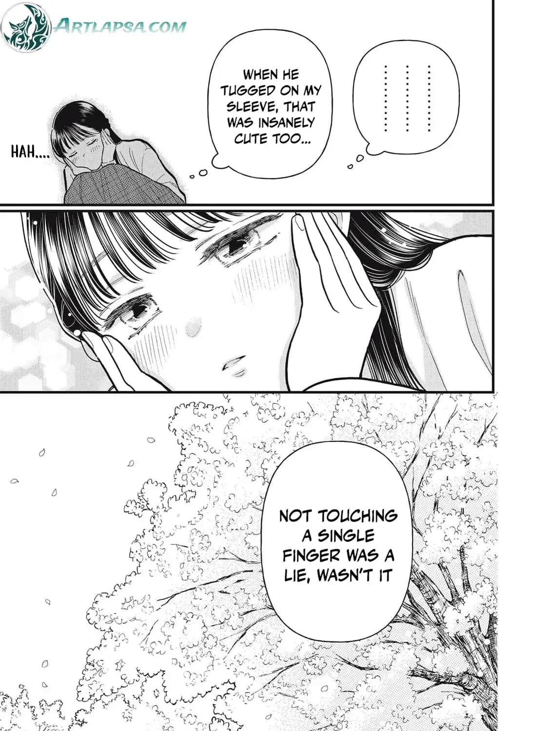 Kawaii No Wa Ore De Aru - Chapter 10 - Page 39