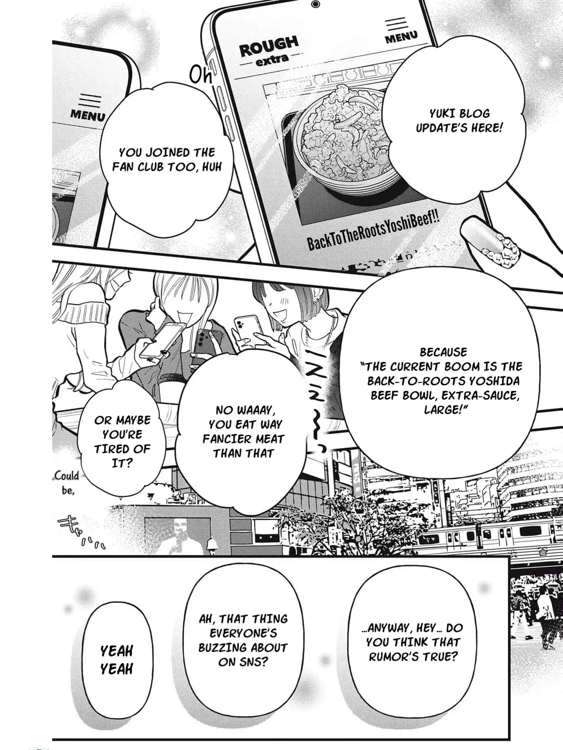 Kawaii No Wa Ore De Aru - Chapter 11 - Page 3