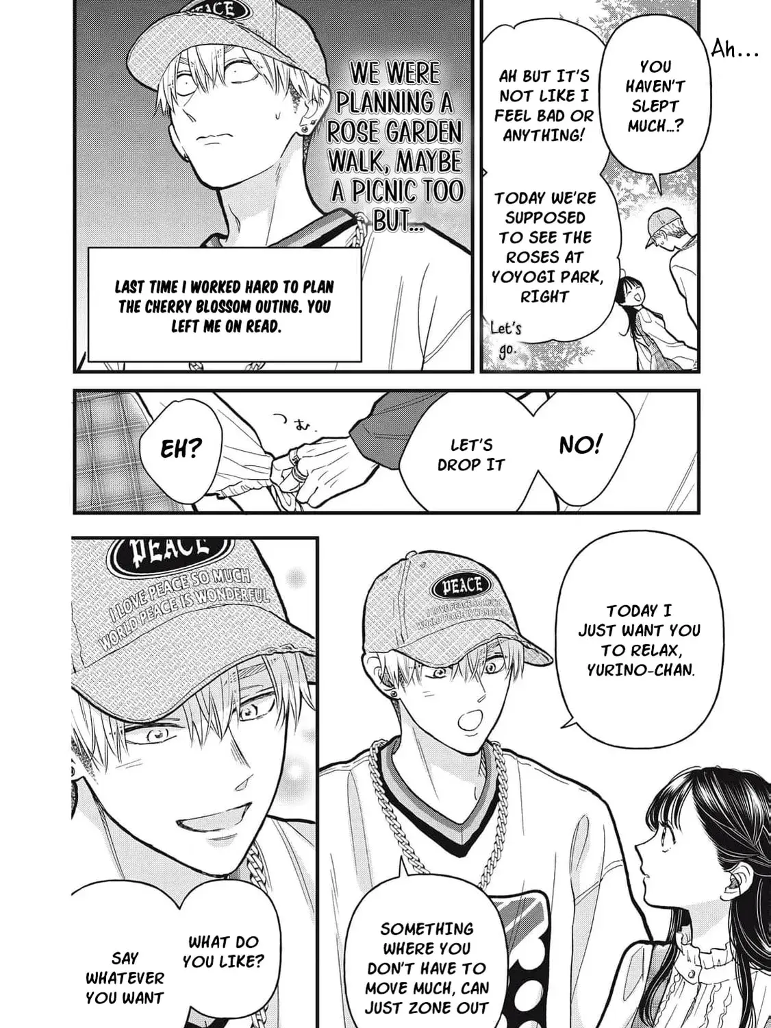 Kawaii No Wa Ore De Aru - Chapter 11 - Page 6