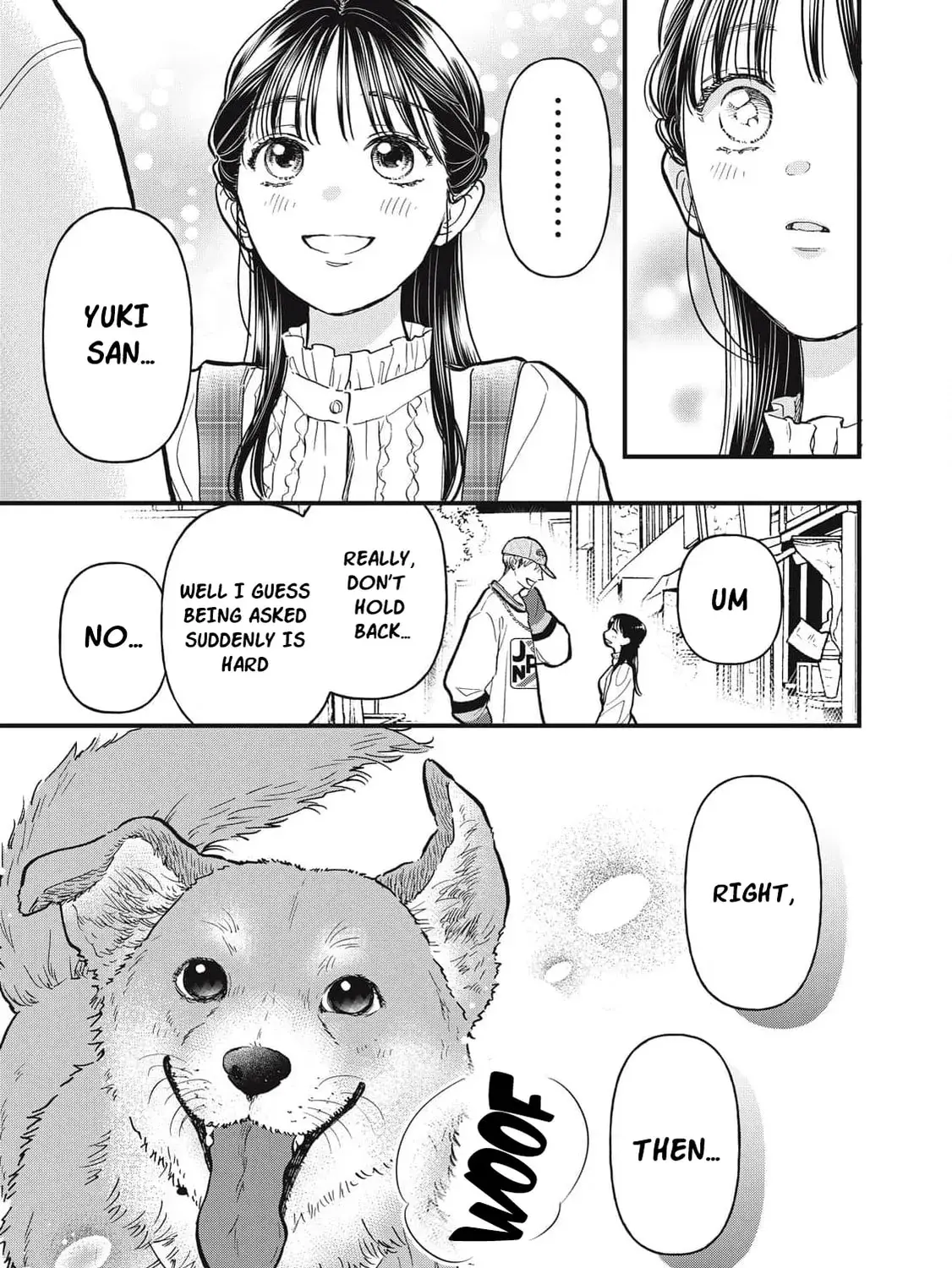 Kawaii No Wa Ore De Aru - Chapter 11 - Page 8