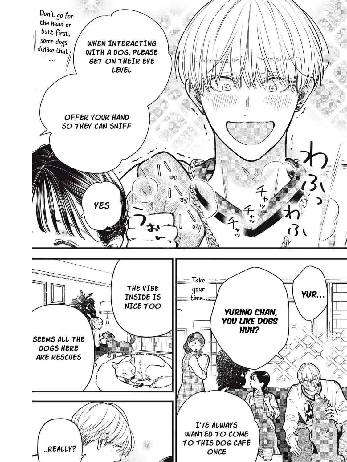 Kawaii No Wa Ore De Aru - Chapter 11 - Page 10