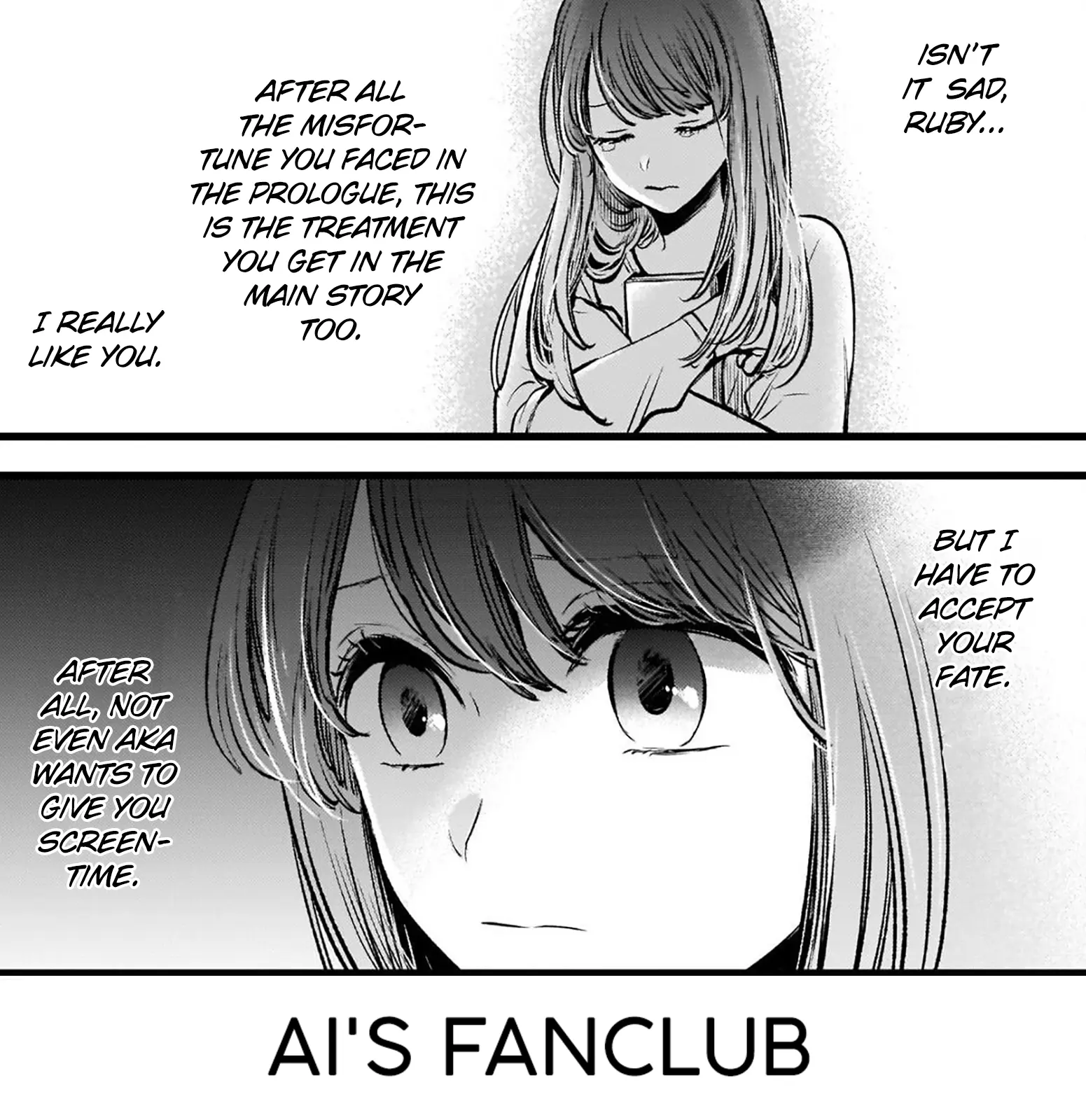 OSHI NO KO - Chapter 43 - Page 20