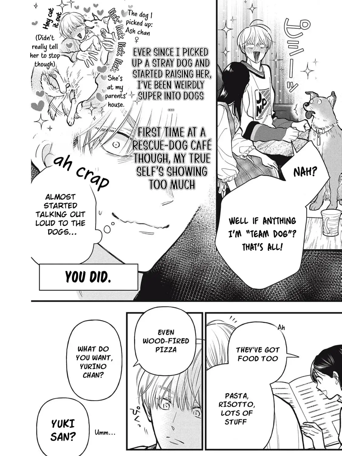 Kawaii No Wa Ore De Aru - Chapter 11 - Page 14