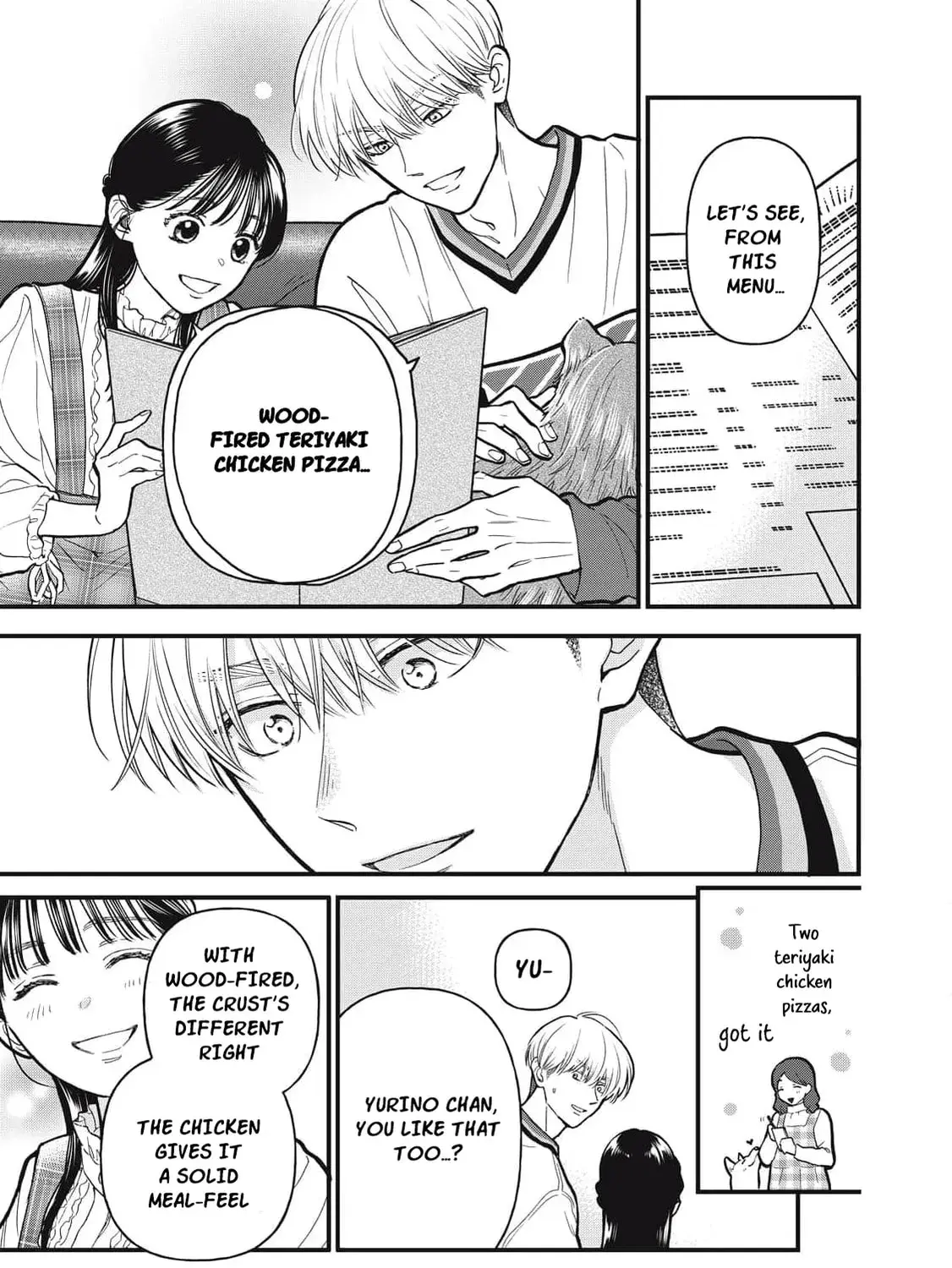 Kawaii No Wa Ore De Aru - Chapter 11 - Page 15