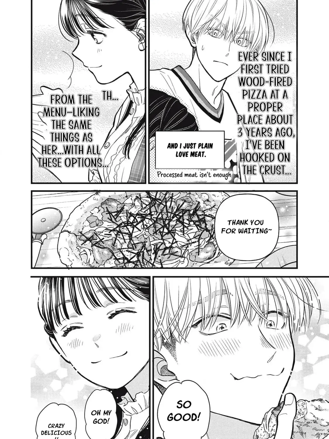Kawaii No Wa Ore De Aru - Chapter 11 - Page 17