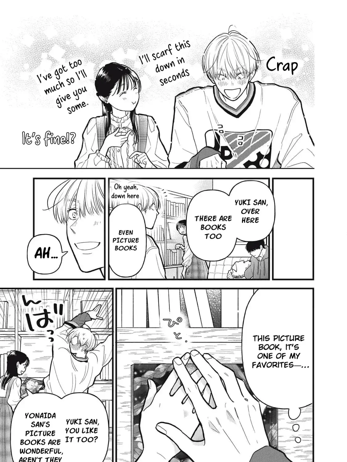 Kawaii No Wa Ore De Aru - Chapter 11 - Page 19
